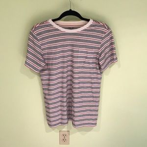 Striped t shirt